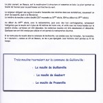 La grande période des Moulins