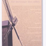 le message des ailes