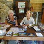 Hotesses d'acceuil