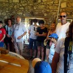 meules mouture