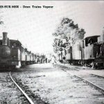 Petit Train Etables-sur-Mer Trains à vapeur