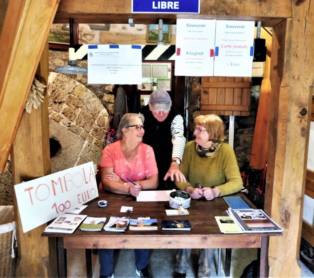 Hotesses du Moulin